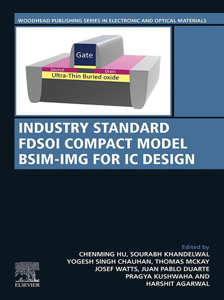 Industry Standard FDSOI Compact Model BSIM-IMG for IC Design