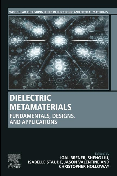 Dielectric Metamaterials