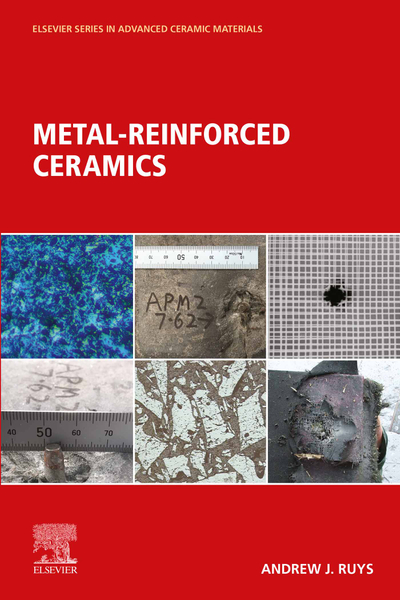 Metal-Reinforced Ceramics