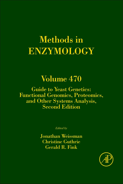 Guide to Yeast Genetics: Functional Genomics, Proteomics, and Other Systems Analysis