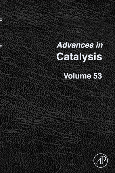 Advances in Catalysis