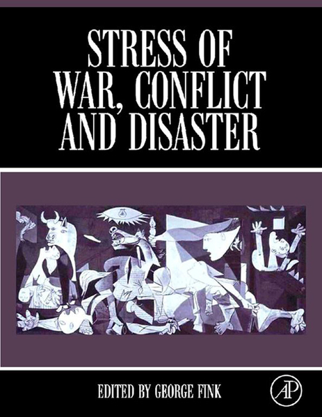 Stress of War, Conflict and Disaster