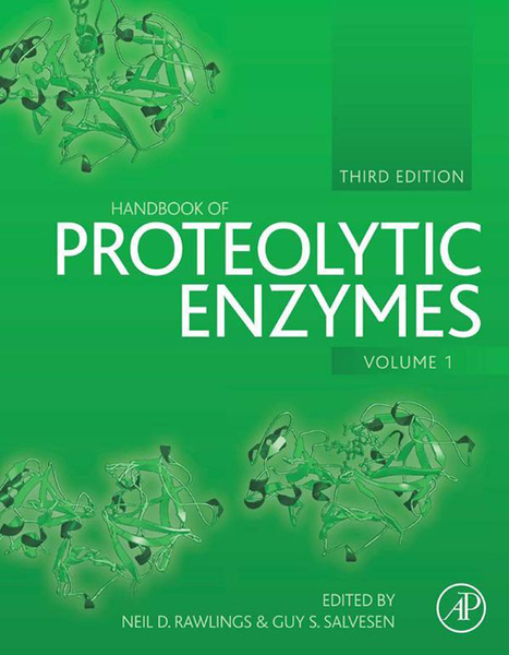 Handbook of Proteolytic Enzymes