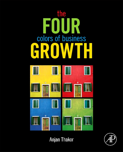 The Four Colors of Business Growth