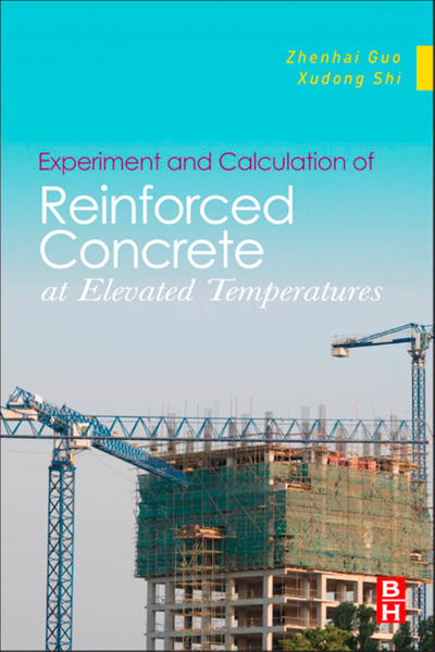 Experiment and Calculation of Reinforced Concrete at Elevated Temperatures