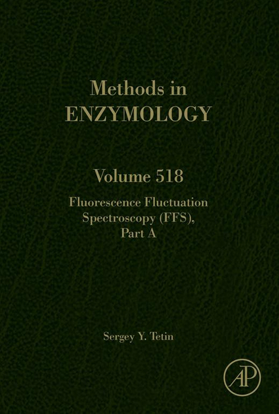 Fluorescence Fluctuation Spectroscopy (FFS), Part A