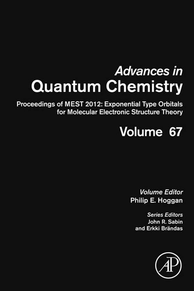 Proceedings of MEST 2012: Exponential Type Orbitals for Molecular Electronic Structure Theory