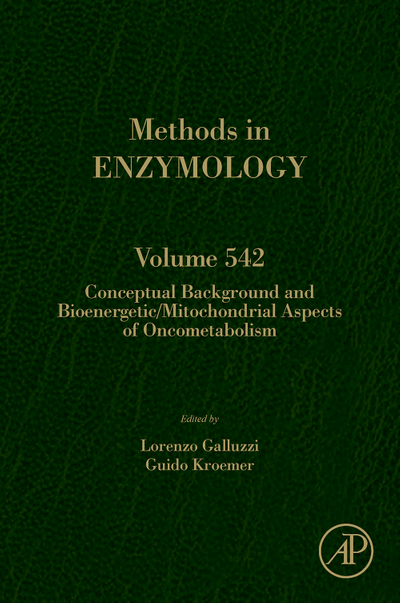 Conceptual Background and Bioenergetic/Mitochondrial Aspects of Oncometabolism