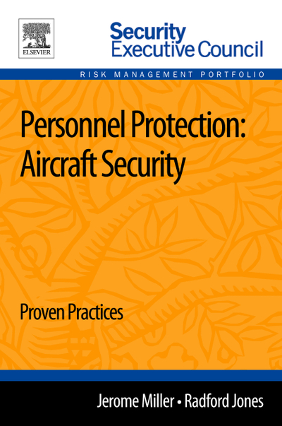 Personnel Protection: Aircraft Security