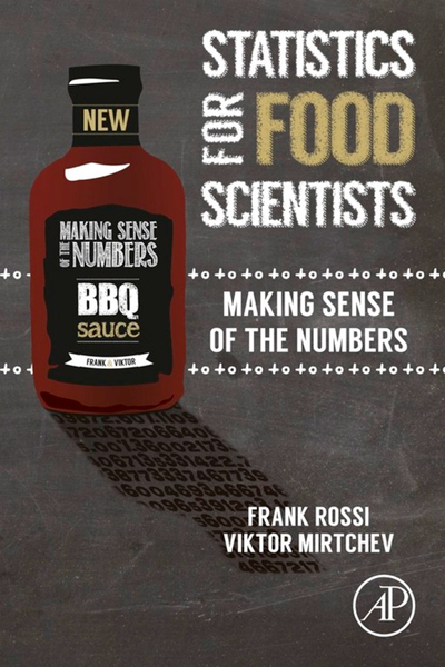 Statistics for Food Scientists