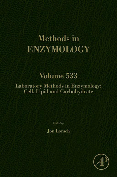 Laboratory Methods in Enzymology: Cell, Lipid and Carbohydrate