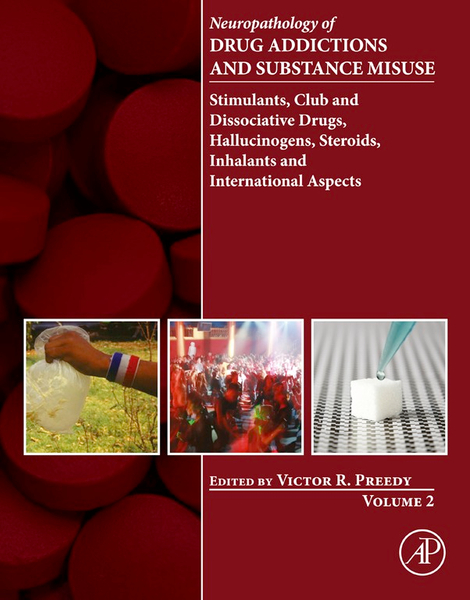 Neuropathology of Drug Addictions and Substance Misuse Volume 2