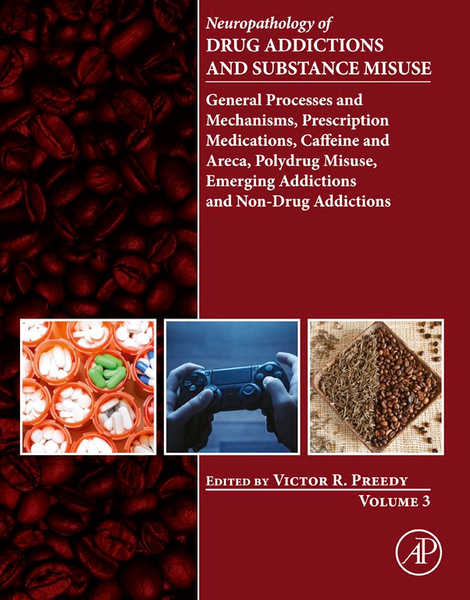 Neuropathology of Drug Addictions and Substance Misuse Volume 3