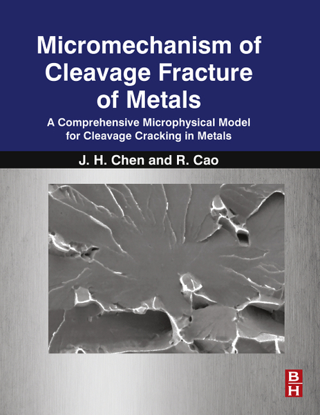 Micromechanism of Cleavage Fracture of Metals