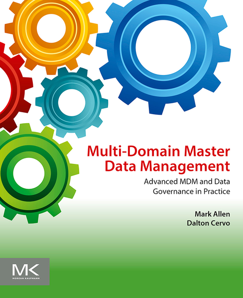 Multi-Domain Master Data Management