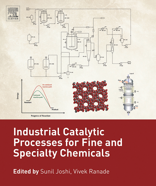 Industrial Catalytic Processes for Fine and Specialty Chemicals