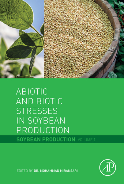 Abiotic and Biotic Stresses in Soybean Production