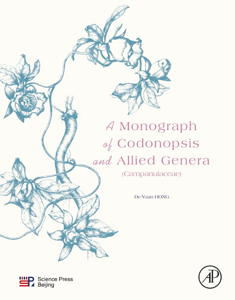 A Monograph of Codonopsis and Allied Genera (Campanulaceae)