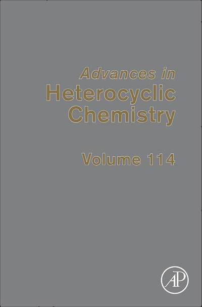 Advances in Heterocyclic Chemistry