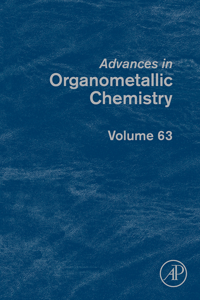 Advances in Organometallic Chemistry