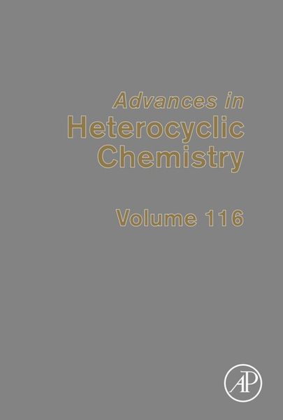 Advances in Heterocyclic Chemistry