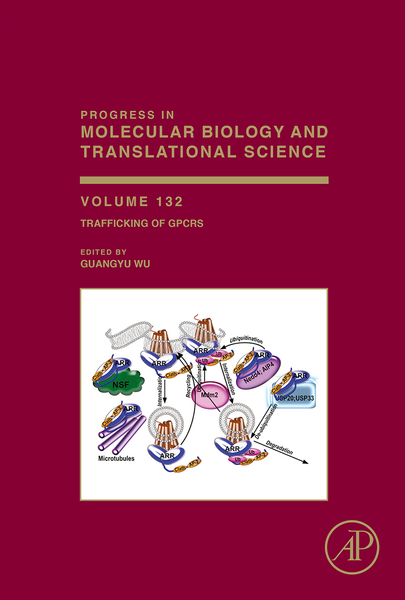 Trafficking of GPCRs