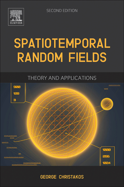 Spatiotemporal Random Fields