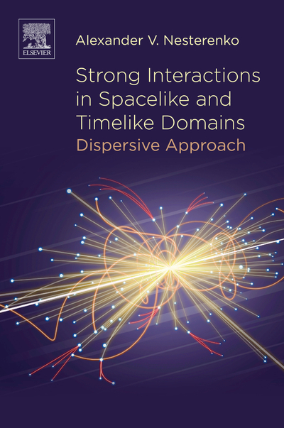 Strong Interactions in Spacelike and Timelike Domains