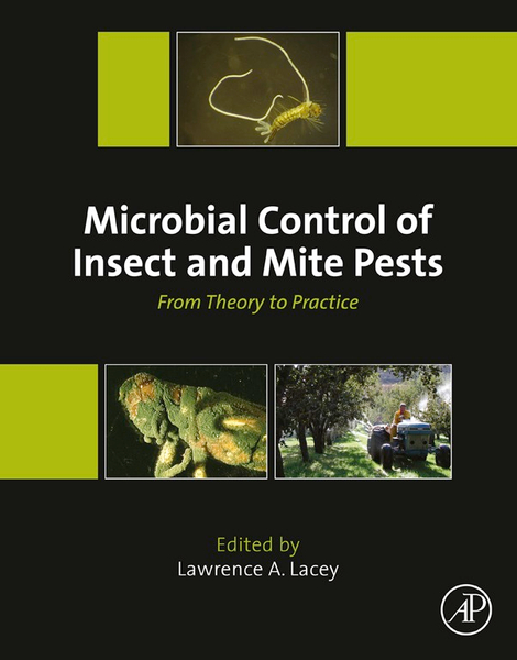 Microbial Control of Insect and Mite Pests