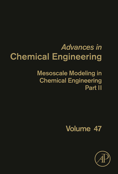 Mesoscale Modeling in Chemical Engineering Part II