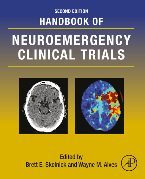 Handbook of Neuroemergency Clinical Trials