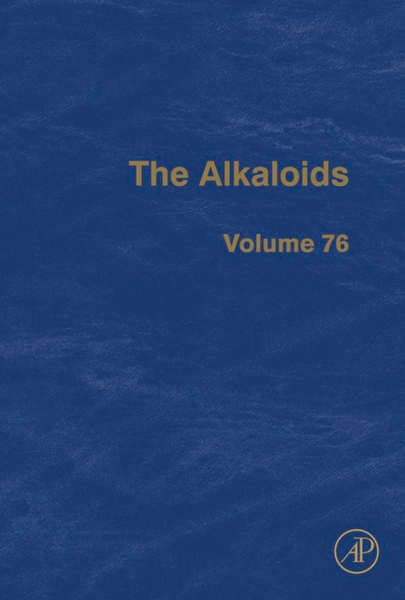 The Alkaloids