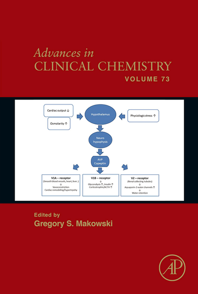 Advances in Clinical Chemistry