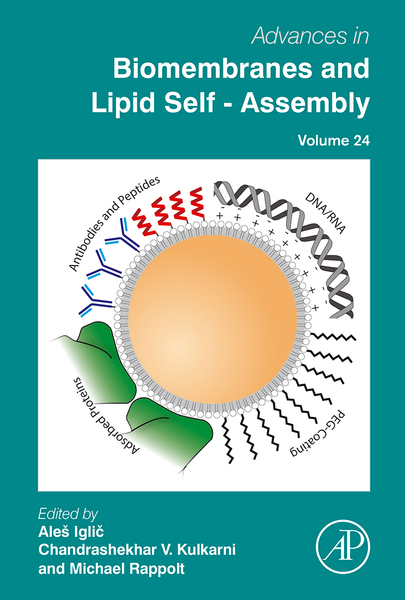 Advances in Biomembranes and Lipid Self-Assembly