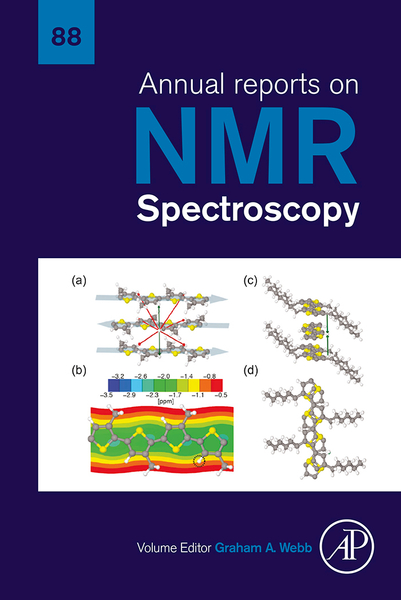 Annual Reports on NMR Spectroscopy