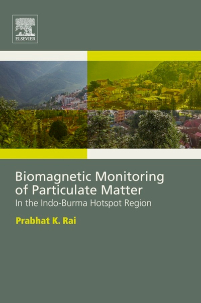 Biomagnetic Monitoring of Particulate Matter