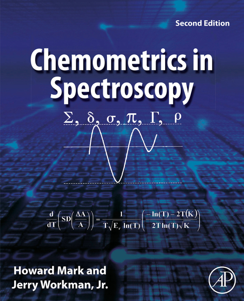 Chemometrics in Spectroscopy