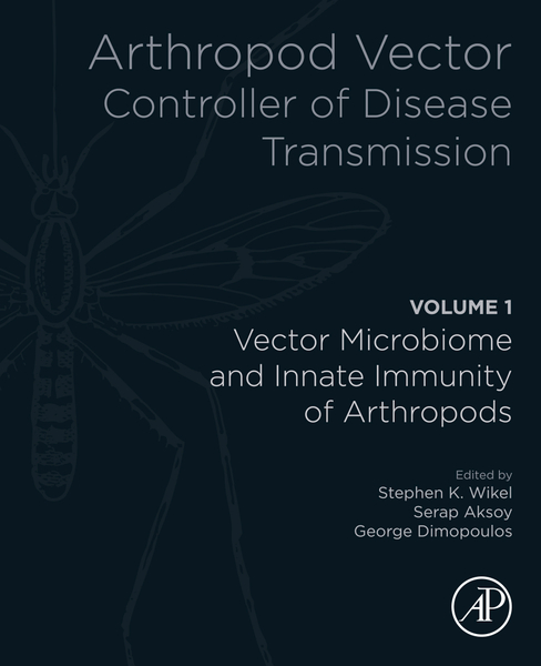 Arthropod Vector: Controller of Disease Transmission, Volume 1