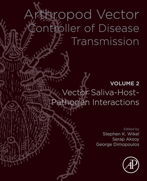 Arthropod Vector: Controller of Disease Transmission, Volume 2