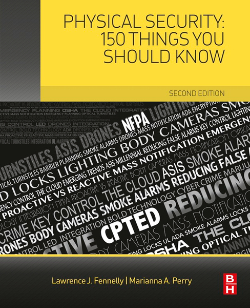 Physical Security: 150 Things You Should Know