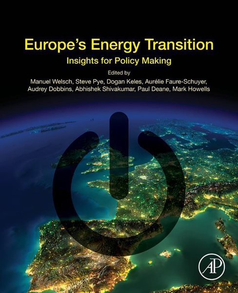 Europe’s Energy Transition