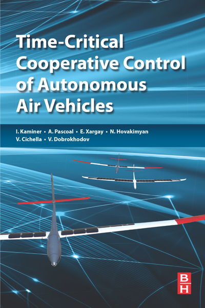 Time-Critical Cooperative Control of Autonomous Air Vehicles