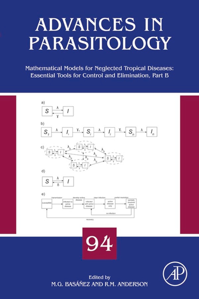 Mathematical Models for Neglected Tropical Diseases: Essential Tools for Control and Elimination, Part B