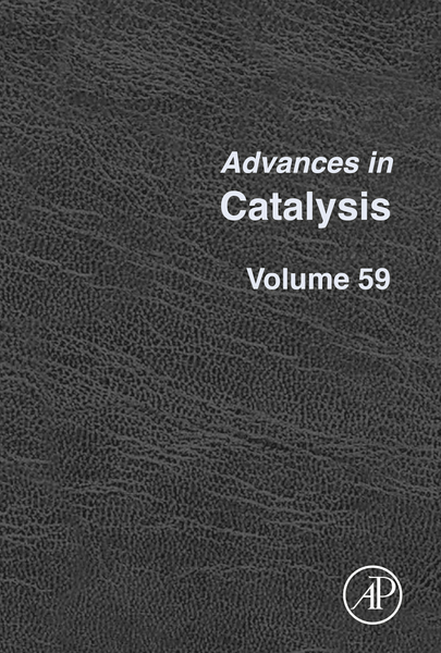 Advances in Catalysis