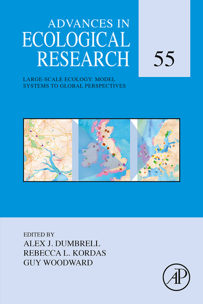 Large-Scale Ecology: Model Systems to Global Perspectives