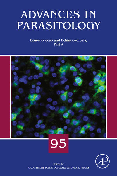 Echinococcus and Echinococcosis, Part A