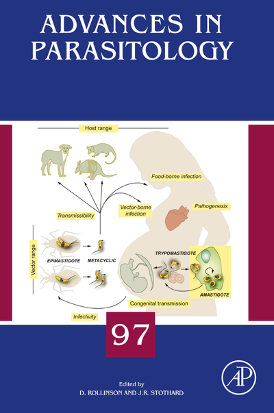 Advances in Parasitology