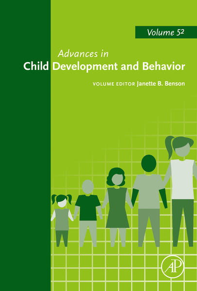 Advances in Child Development and Behavior