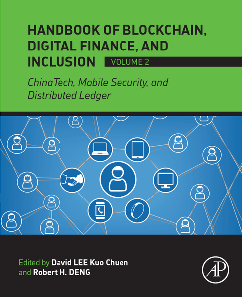 Handbook of Blockchain, Digital Finance, and Inclusion, Volume 2