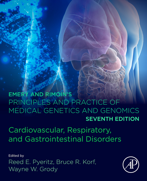 Emery and Rimoin’s Principles and Practice of Medical Genetics and Genomics